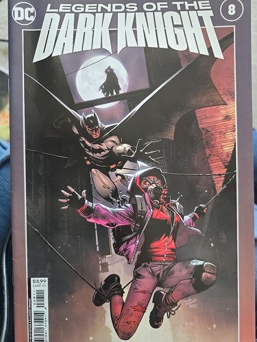 Legends the dark knight - legends,