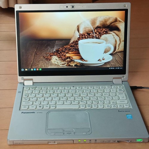 Panasonic let note mx3 - panasonic,