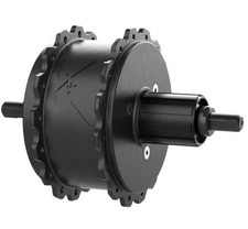 moteur de moyeu arrière MAHLE