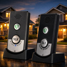 Sistema interfono wireless - , 2