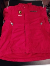 Giacca Ferrari Challenge