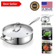 Padella per salsa classica 11