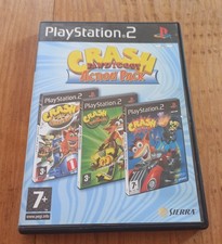 Crash Bandicoot Action Pack -