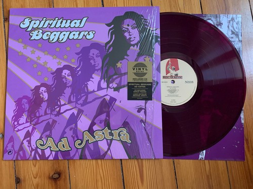 Spiritual beggars ad astra - beggars,