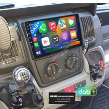 Autoradio 64GB DAB+ Android 15