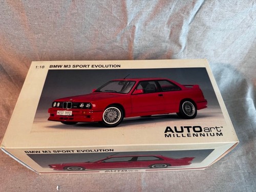 Bmw sport evolution 18 - bmw, m3