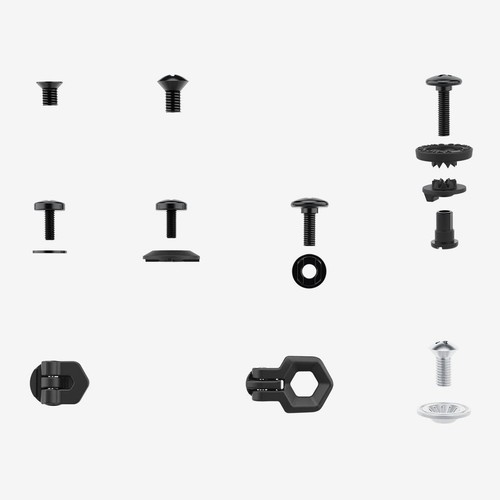 Union attacchi kit - attacchi, riparazione