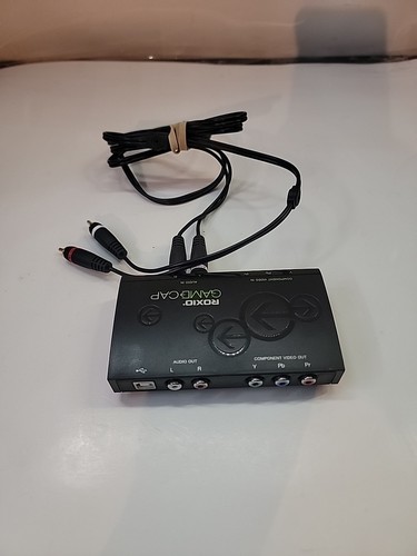 Roxio gamecap videogioco - gamecap,