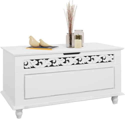 Casaria cassapanca shabby - casaria®,