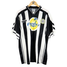 1997-98 Udinese Maglia Hummel