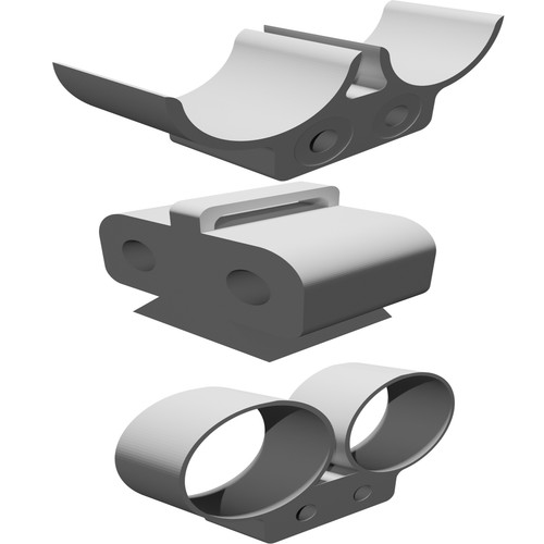 Supporto treppiede per - treppiede,