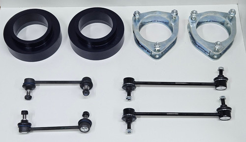 Kit completo spessori rialzo - kit,