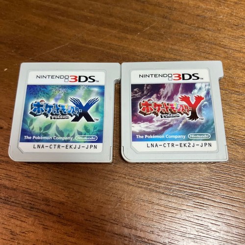 3ds pokemon y nintendo - 3ds, pokemon: