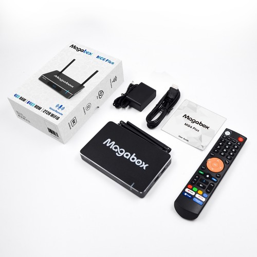 Magabox mg5 plus uhd - magabox,