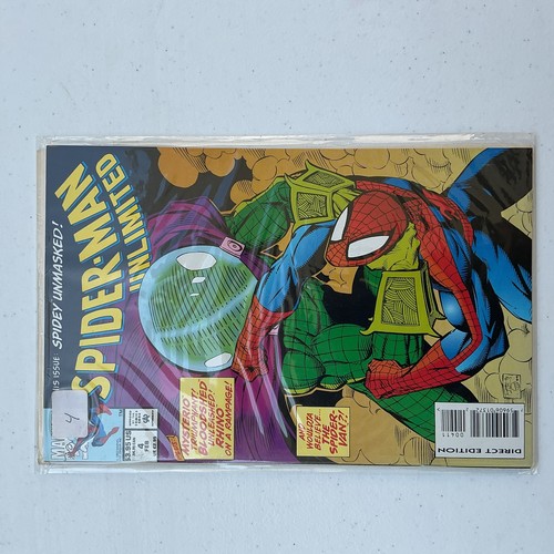 Spider man unlimited mint - spider-man,