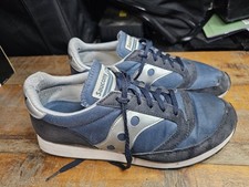 Saucony Jazz Low Pro Navy