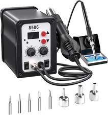 Stazione Saldante Ad Aria