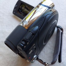 [N come nuova] Videocamera