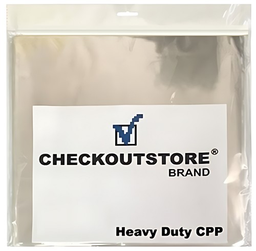 Cos clear plastic cpp - clear,