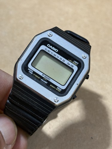 Vintage 1983 digital watch - digital,