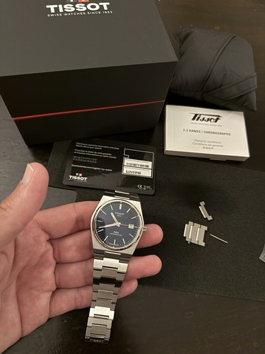 Orologio tissot prx powermatic - orologio,
