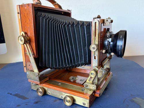 Zone 4x5 field camera - ,