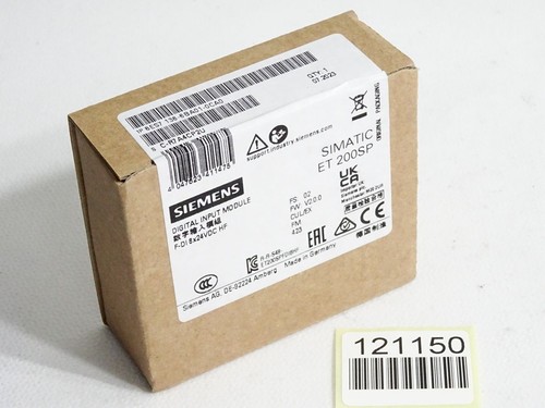Siemens et200sp - siemens, di