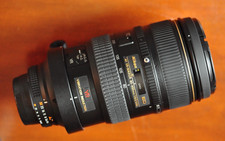 Nikon AF Nikkor 80-400mm
