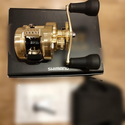 Mulinello shimano calcutta - mulinello,