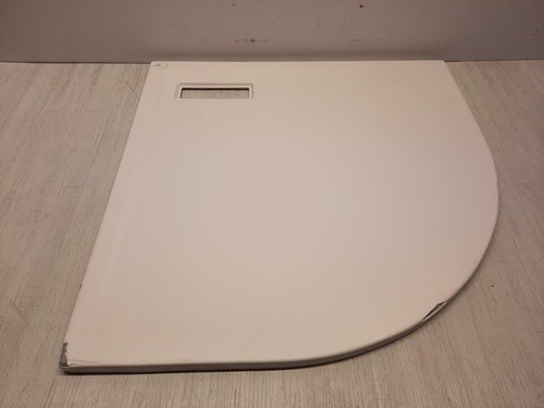 Piatto doccia angolare piatto