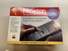 CIB Boxed Apple Newton