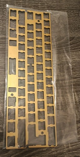 Tastiera meccanica pcb cnc - ,