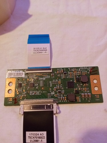 Scheda con per panasonic - t-con,