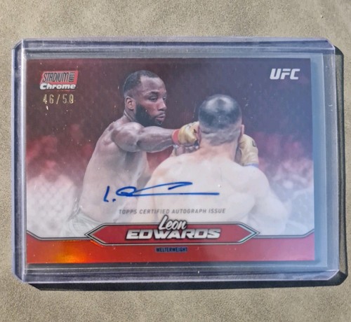 2025 topps ufc - topps, stadium