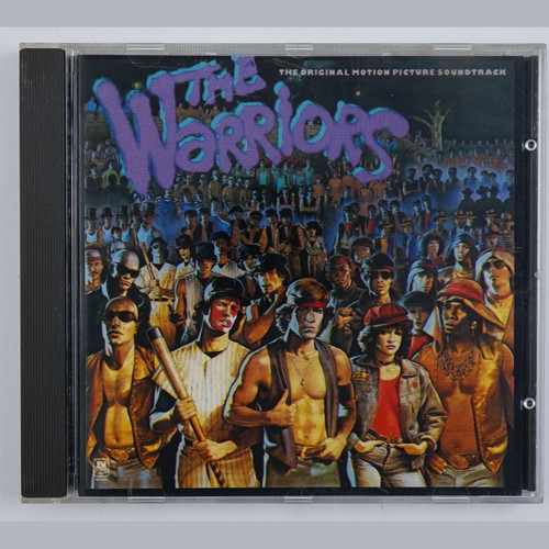 Various the warriors - various,