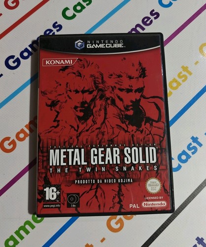 Metal gear solid - metal, the