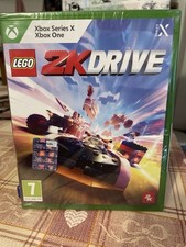 LEGO 2k Drive UK XBox One