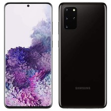 Samsung Galaxy S20+ 5G nero