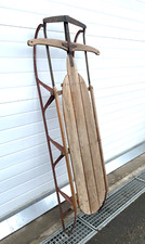 ANTICA SLITTA FLEXIBLE FLYER