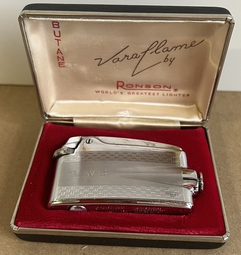 Great shape vintage ronson - great,