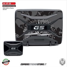 Grafiche adesive valigie BMW