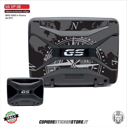 Grafiche adesive valigie - , bmw
