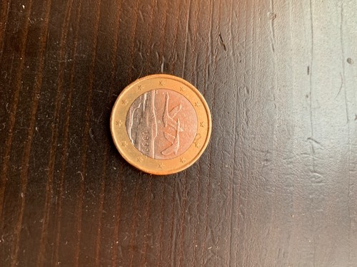 Moneta commemorativa - 1€,