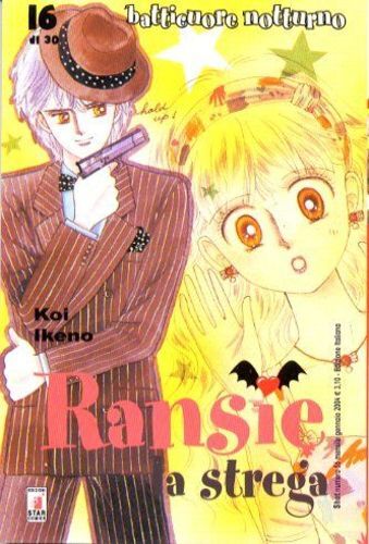Ransie strega shot 56 - ransie,