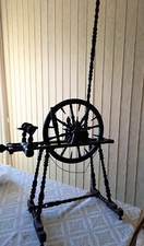 Antico arcolaio alpino in