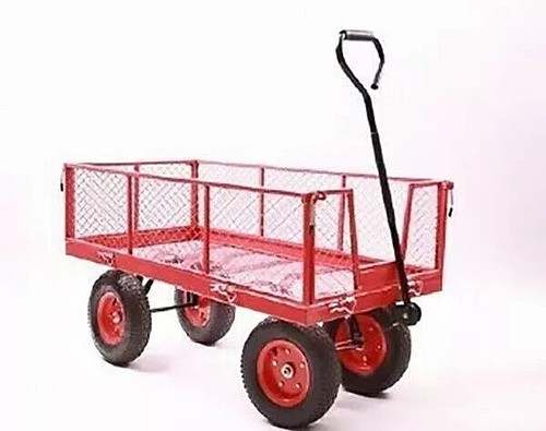 Carrello giardino 350 in - carrello, kg