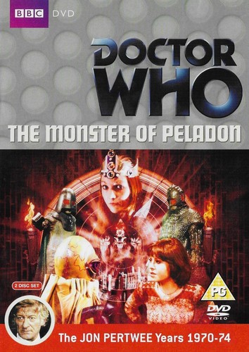 Doctor who the monster of - doctor,