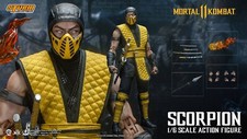 MORTAL KOMBAT 11 SCORPIONE