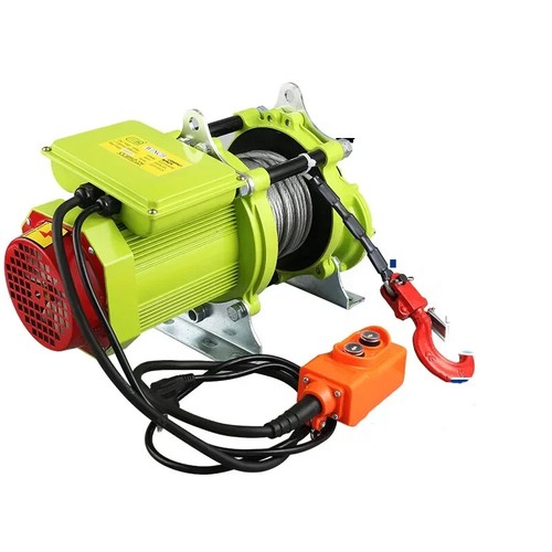 Gru piccola 220v - gru,