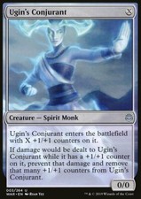Magic the Gathering MTG Ugin's